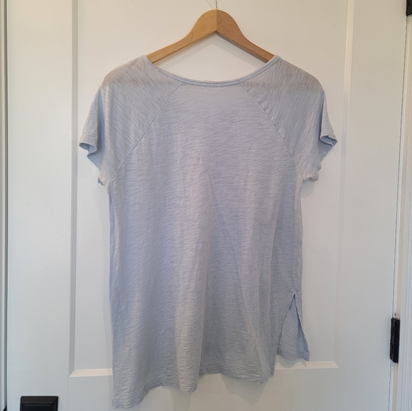 Lucky Brand Yoga Tee ~ Medium - Picture 2 of 5